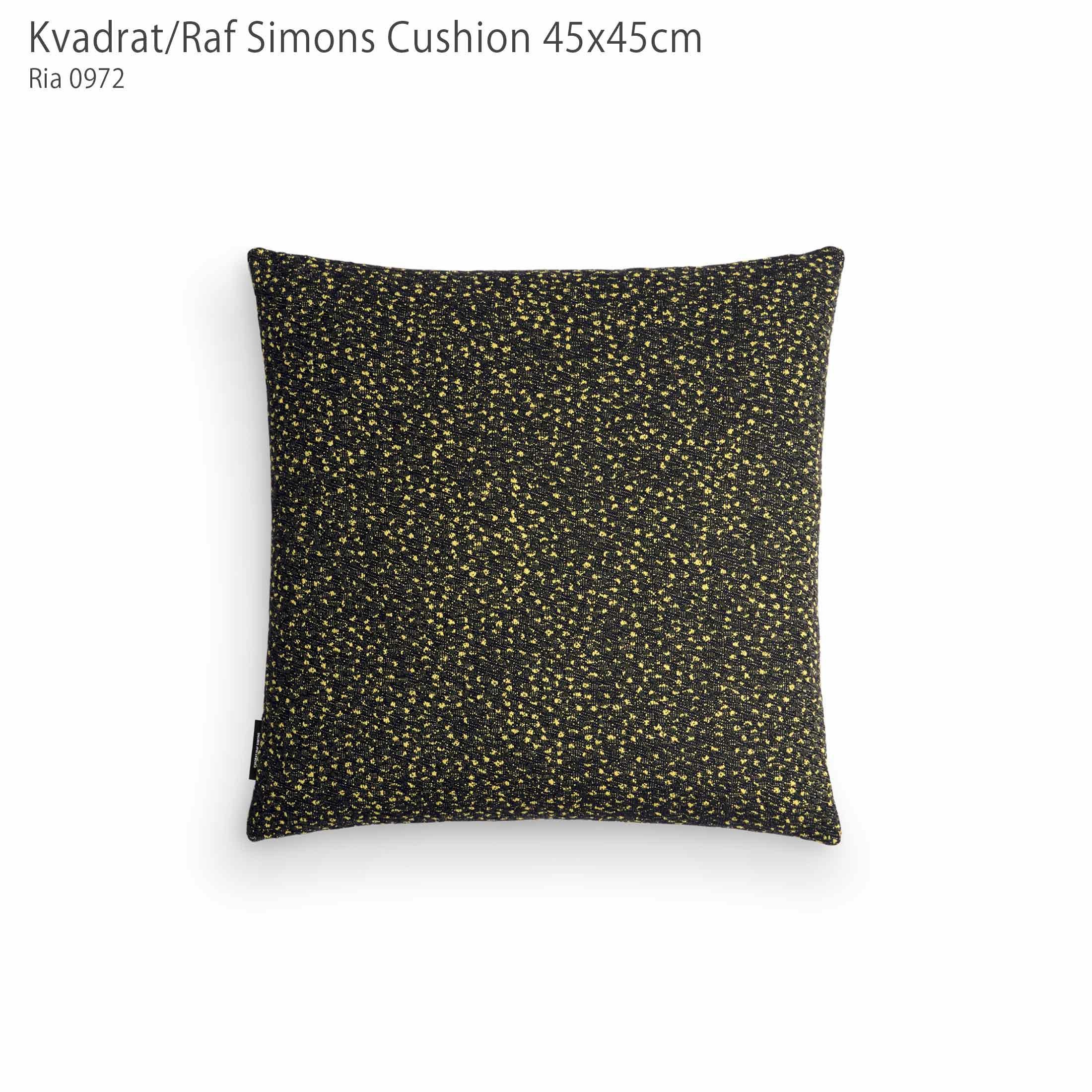 決算キャンペーンpt10倍】Kvadrat / Raf Simons（クヴァドラ / ラフ