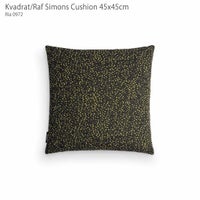 Kvadrat / Raf Simons（クヴァドラ / ラフ・シモンズ） / クッション45×45cm / Ria（リア） / アクセサリー
