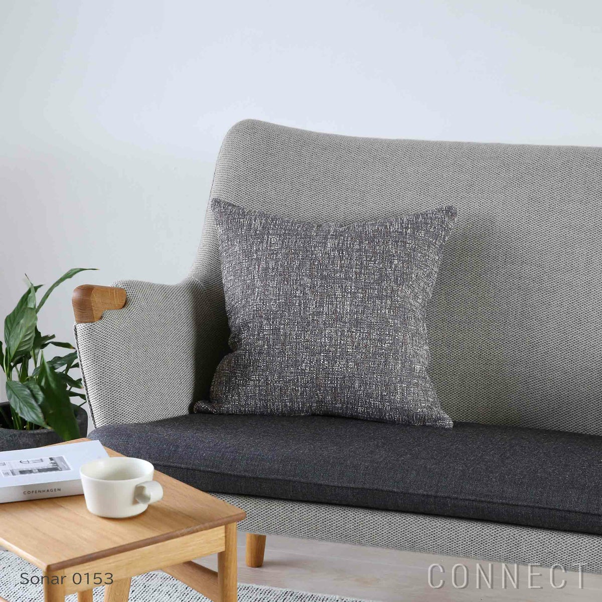 Kvadrat / Raf Simons（クヴァドラ / ラフ・シモンズ） / クッション45×45cm / Sonar 3 （ソナー） / アクセサリー