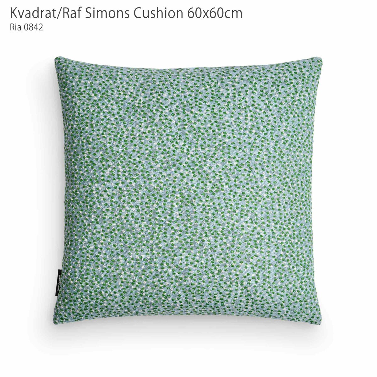 Kvadrat/Raf Simons（クヴァドラ/ラフ・シモンズ） / クッション60×60cm / Ria 2（リア） / アクセサリー