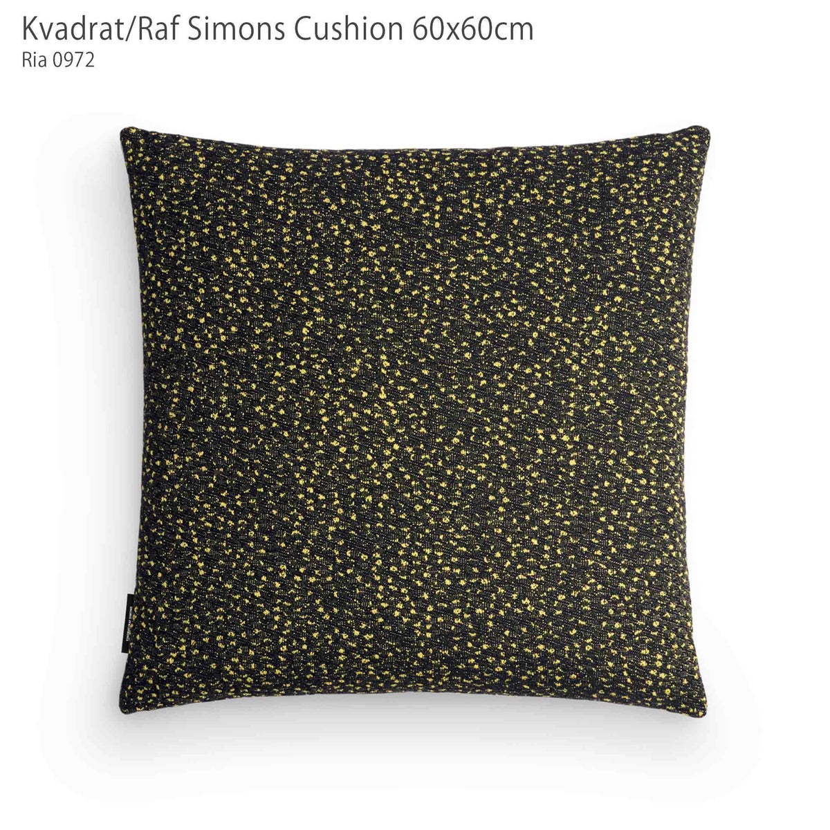 Kvadrat/Raf Simons（クヴァドラ/ラフ・シモンズ） / クッション60×60cm / Ria 2（リア） / アクセサリー