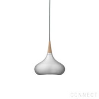 FRITZ HANSEN（フリッツ・ハンセン） / Orient（オリエント） / アルミニウム・オーク / P1：φ225mm