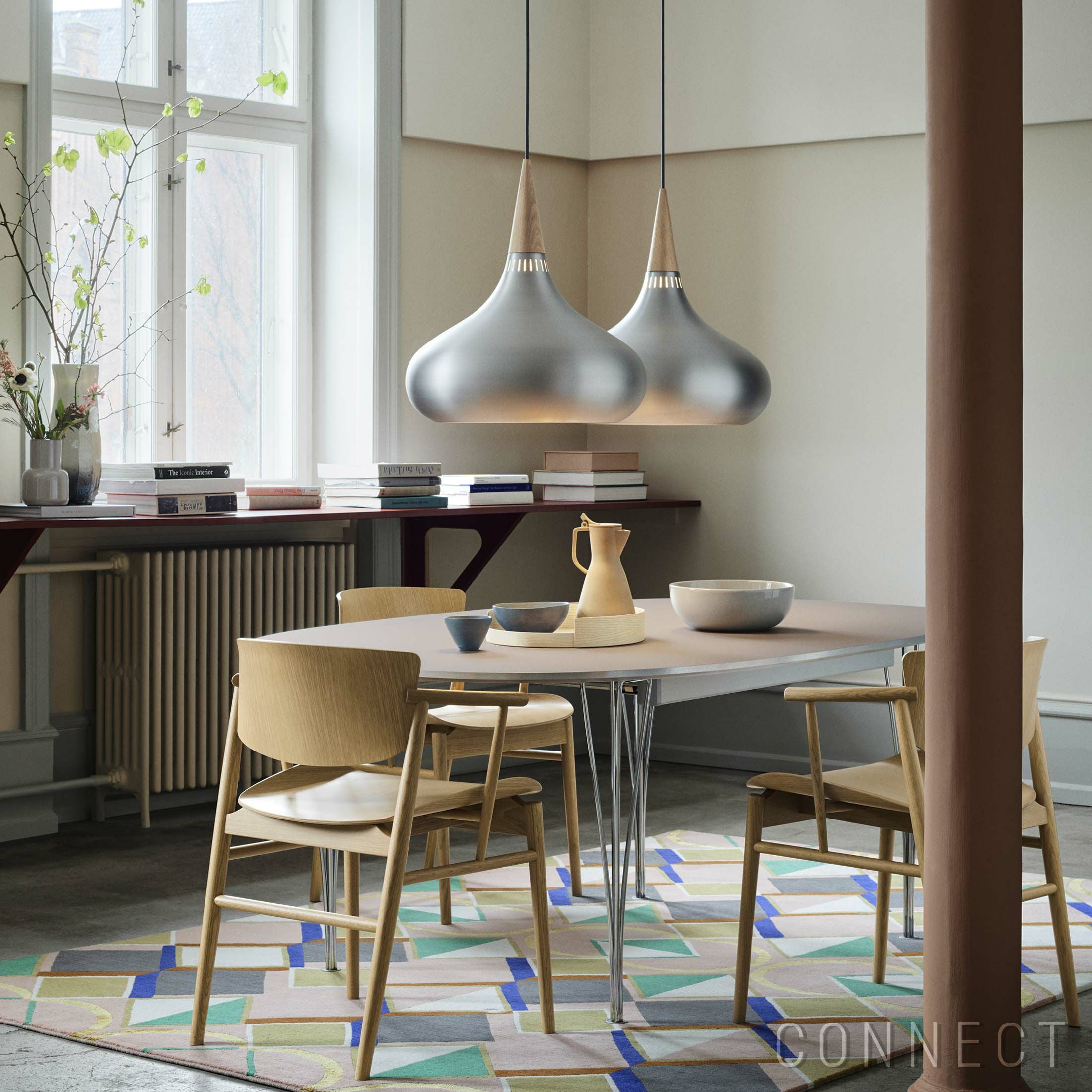 決算キャンペーンpt10倍】FRITZ HANSEN（フリッツ・ハンセン