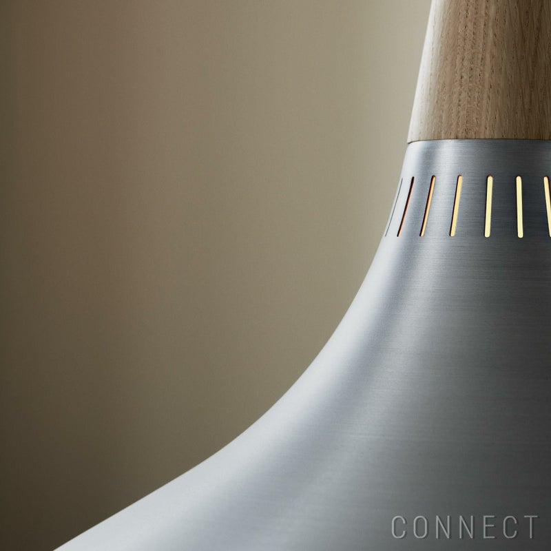 FRITZ HANSEN（フリッツ・ハンセン） / Orient（オリエント） / アルミニウム・オーク / P3：φ500mm