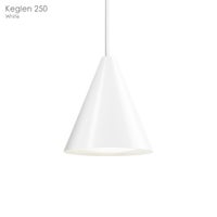 Louis Poulsen（ルイスポールセン） / Keglen（カイレン） 250 / 組込LED 2700K / ペンダントライト