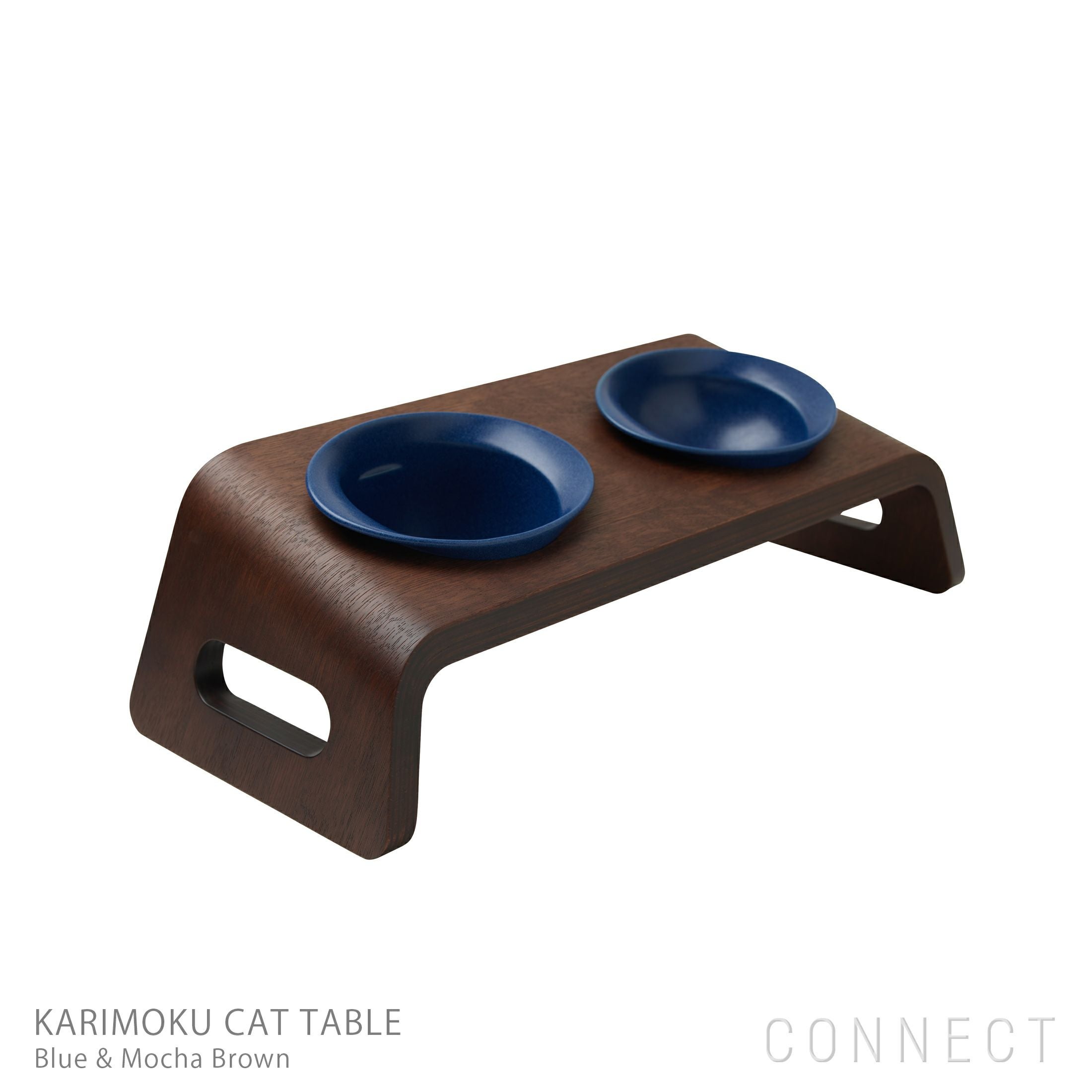 決算キャンペーンpt10倍】KARIMOKU CAT TABLE（カリモクキャット
