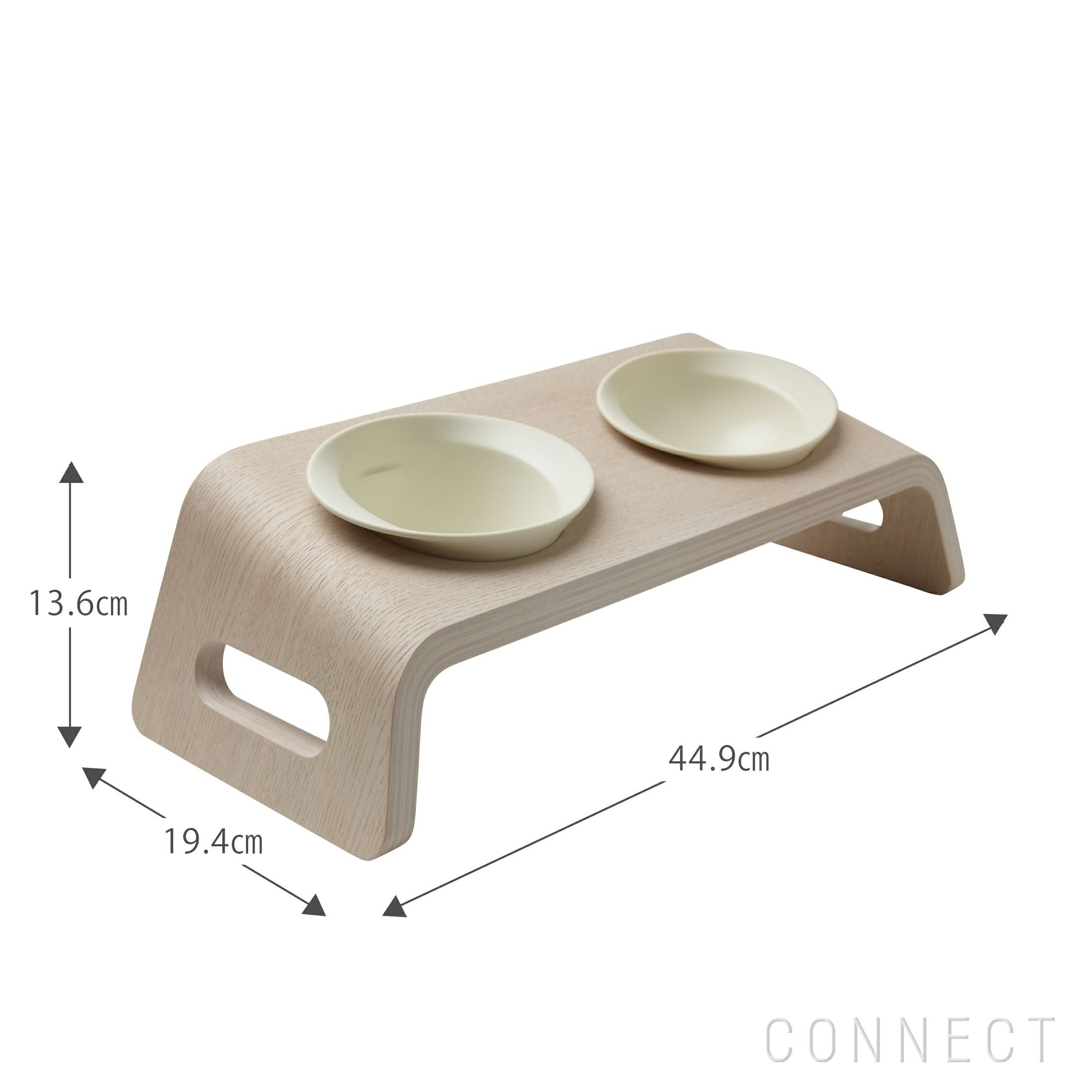 決算キャンペーンpt10倍】KARIMOKU CAT TABLE（カリモクキャット