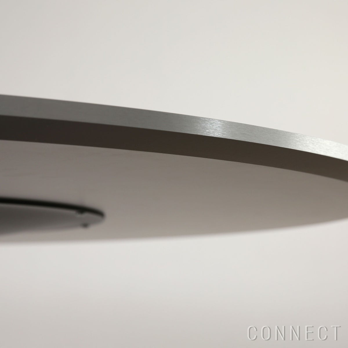 FRITZ HANSEN（フリッツ・ハンセン） / TABLE SERIES（テーブルシリーズ）A825 / 円テーブル / グレー / ブラウンブロンズ脚 / Ø120cm