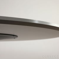 FRITZ HANSEN（フリッツ・ハンセン） / TABLE SERIES（テーブルシリーズ）A825 / 円テーブル / グレー / ブラウンブロンズ脚 / Ø120cm