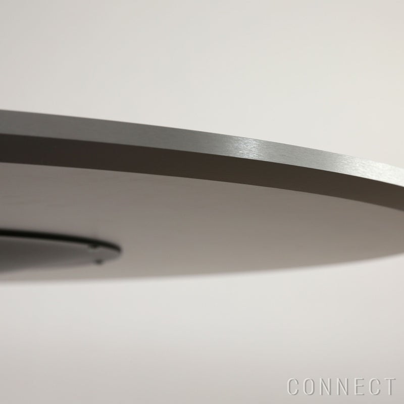 FRITZ HANSEN（フリッツ・ハンセン） / TABLE SERIES（テーブルシリーズ）A825 / 円テーブル / グレー / ブラウンブロンズ脚 / Ø120cm