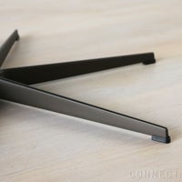 FRITZ HANSEN（フリッツ・ハンセン） / TABLE SERIES（テーブルシリーズ）A825 / 円テーブル / グレー / ブラウンブロンズ脚 / Ø120cm