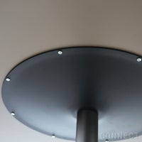 FRITZ HANSEN（フリッツ・ハンセン） / TABLE SERIES（テーブルシリーズ）A825 / 円テーブル / グレー / ブラウンブロンズ脚 / Ø120cm