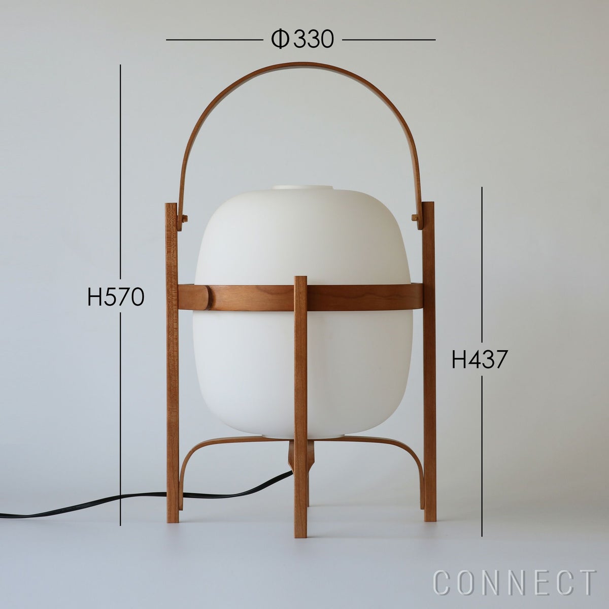 SANTA&COLE（サンタアンドコール） / CESTA（セスタ） / フロアランプ