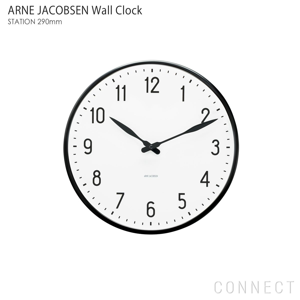 ARNE JACOBSEN(アルネ・ヤコブセン) / STATION(ステーション) / 290mm