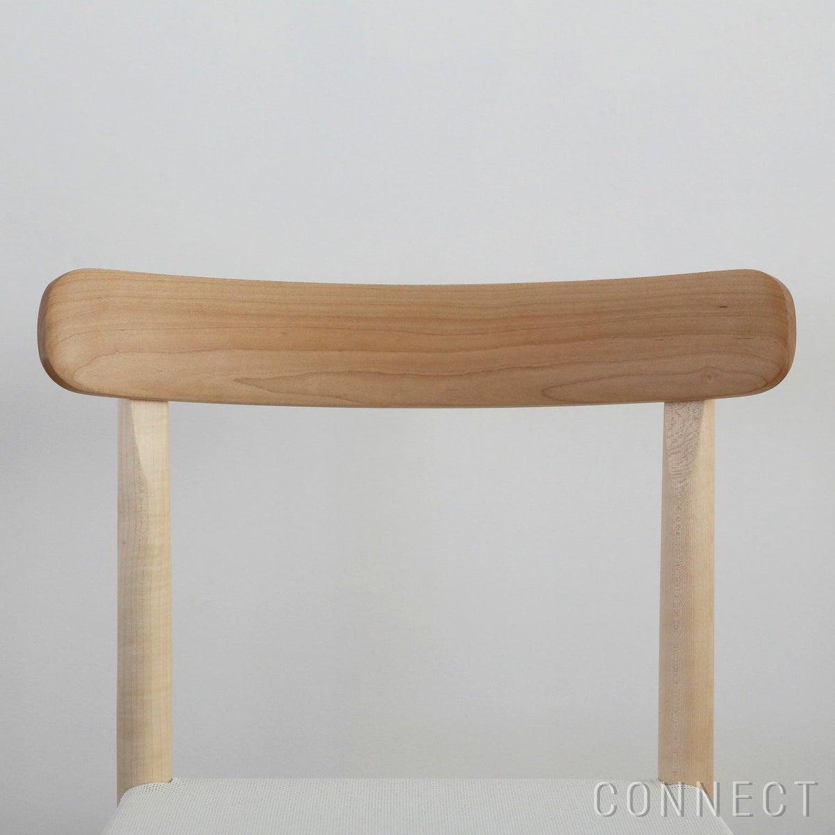 MARUNI COLLECTION（マルニコレクション） / Lightwood（ライトウッド） / チェア（メッシュシート） / メープル材 / ウレタン樹脂塗装（ナチュラルクリア）