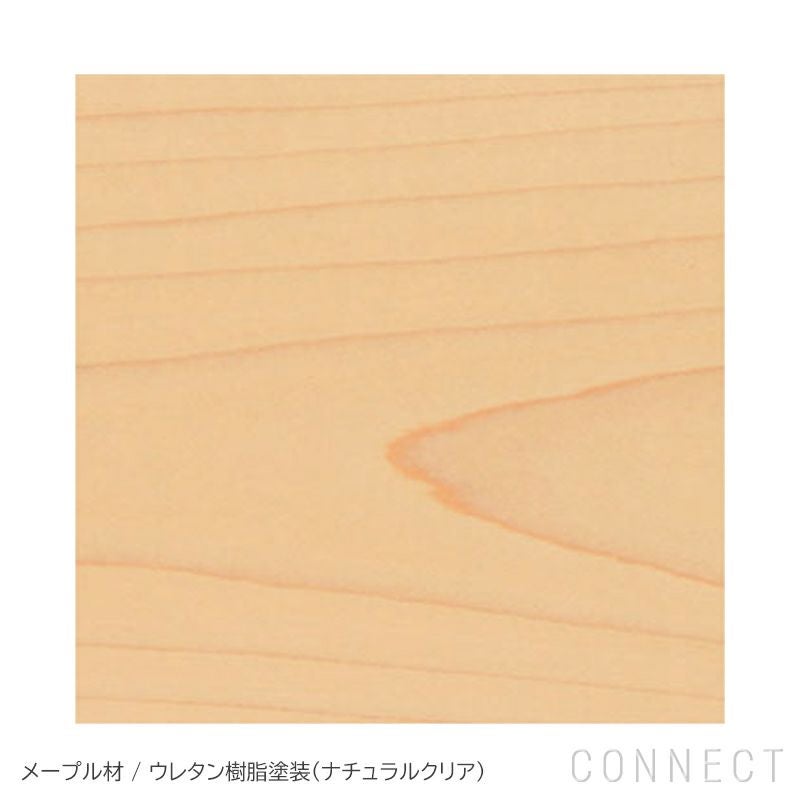 MARUNI COLLECTION（マルニコレクション） / Lightwood（ライトウッド） / チェア（メッシュシート） / メープル材 / ウレタン樹脂塗装（ナチュラルクリア）