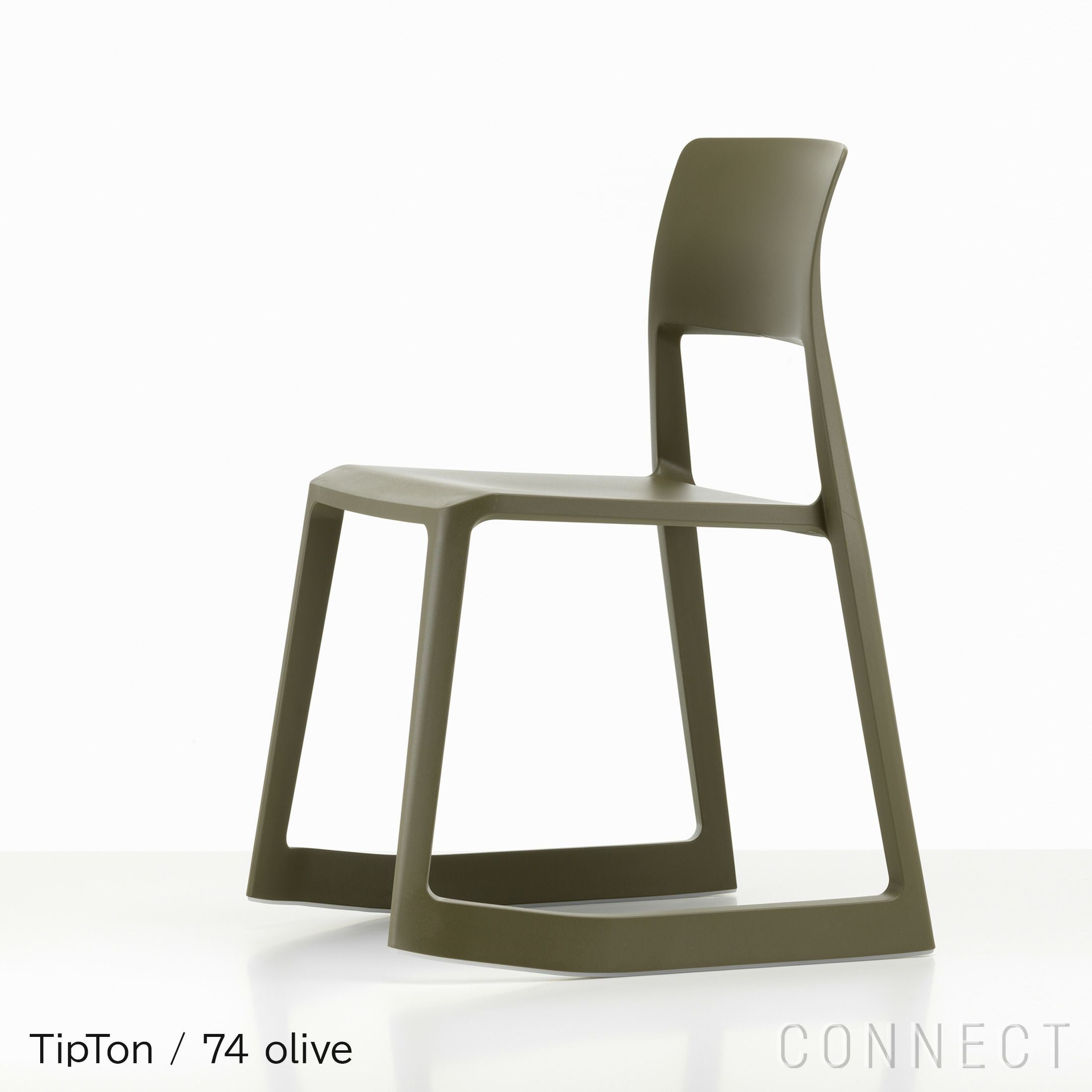 Vitra（ヴィトラ） / Tip Ton（ティプトン）/ 7色 / チェア | CONNECT