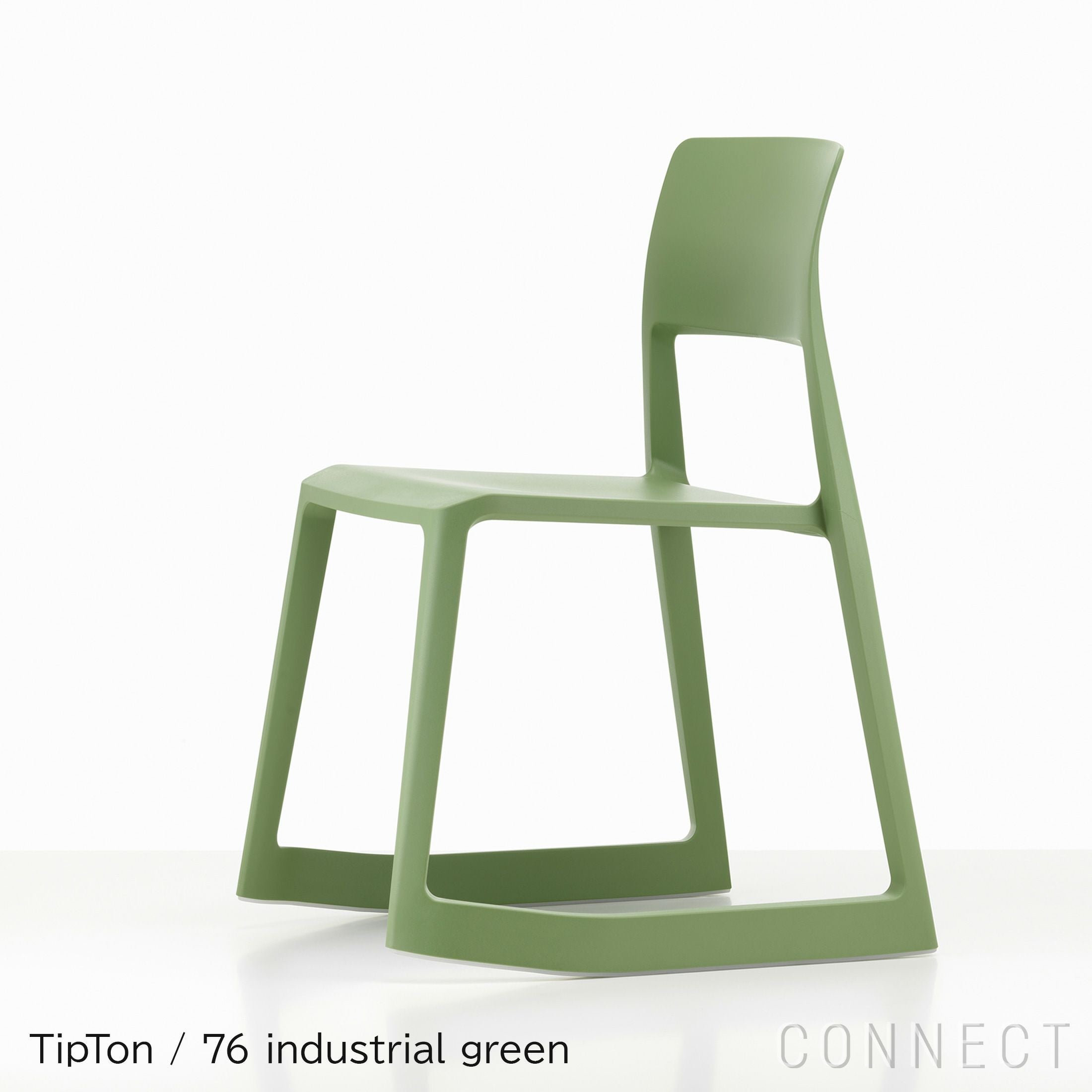 Vitra（ヴィトラ） / Tip Ton（ティプトン）/ 7色 / チェア | CONNECT