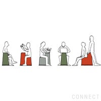 Vitra（ヴィトラ） / Stool-Tool（スツールツール）/ 全３色 / チェア