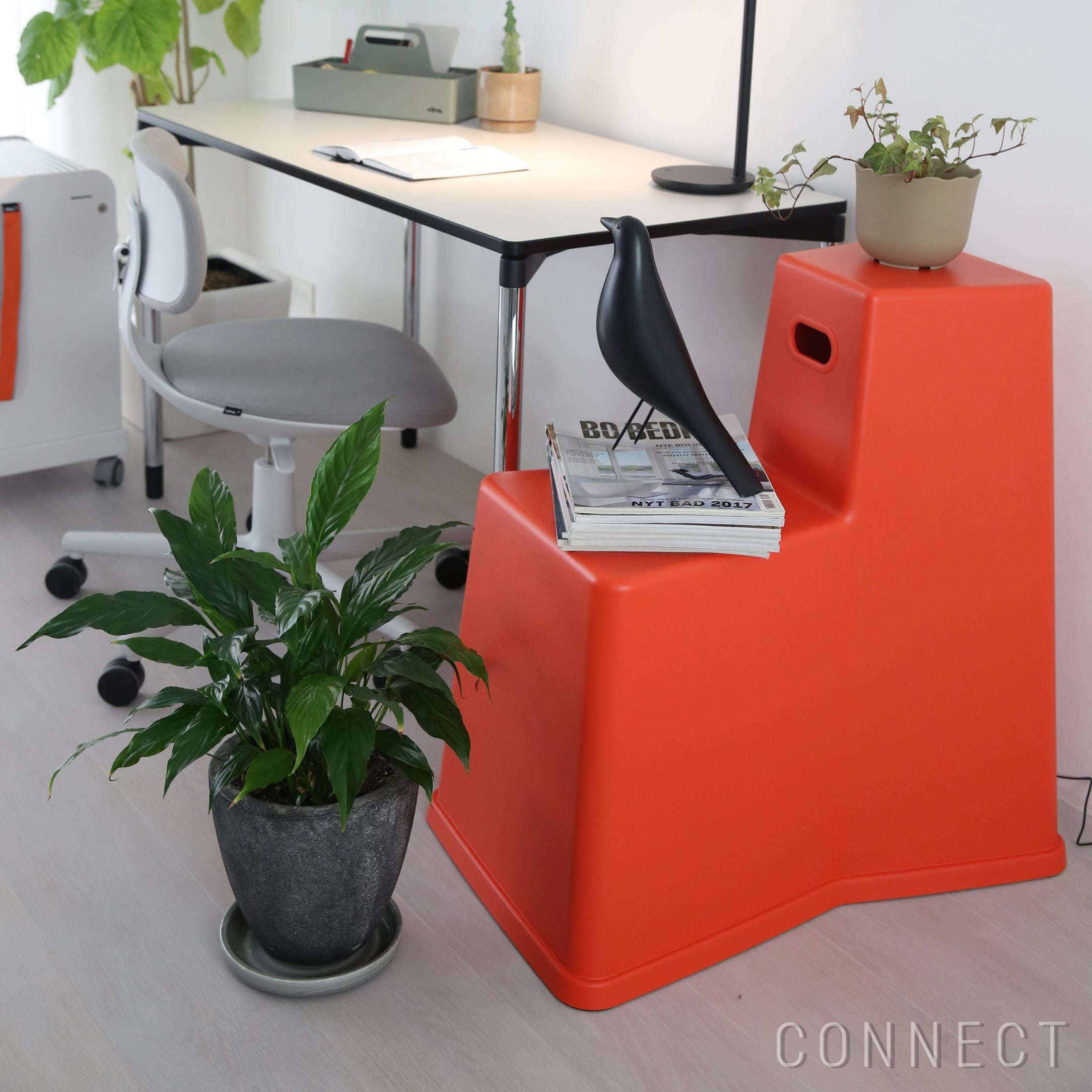 Tabouret Bois タブレ ボワ Vitra│正規販売店 CONNECT