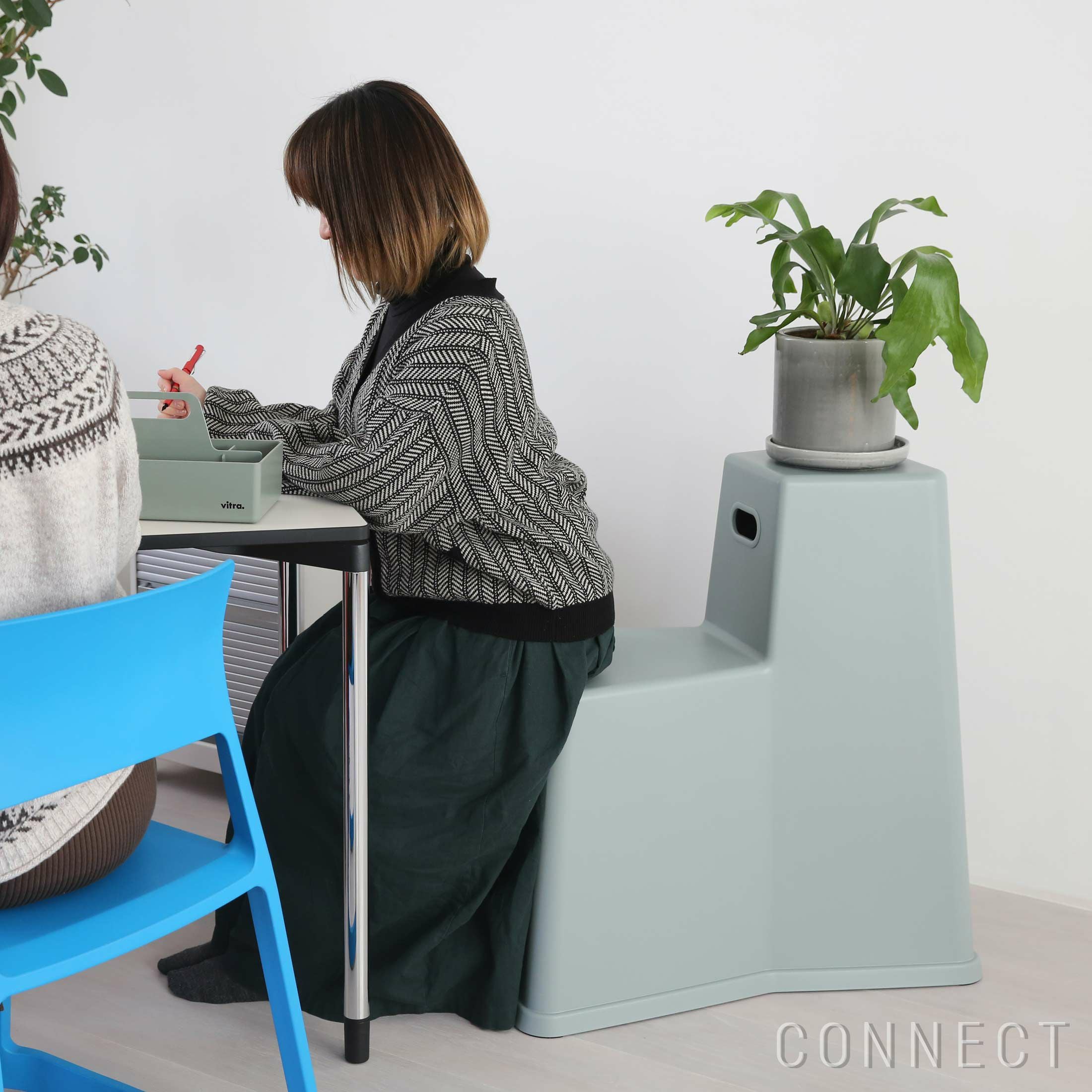 決算キャンペーンpt10倍】Vitra（ヴィトラ） / Stool-Tool（スツール