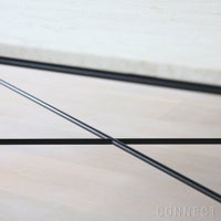 FRITZ HANSEN（フリッツ・ハンセン） / PLANNER COFFEE TABLES（プランナーコーヒーテーブル）MC350 / 大理石（クリーム120）
