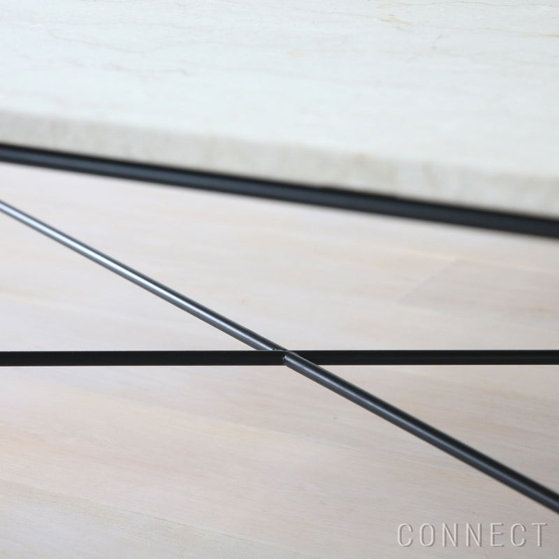 FRITZ HANSEN（フリッツ・ハンセン） / PLANNER COFFEE TABLES（プランナーコーヒーテーブル）MC350 / 大理石（クリーム120）