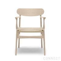 CARL HANSEN & SON（カール・ハンセン＆サン） / CH26 /  オーク材・ソープ仕上げ / ダイニングチェア