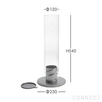 Hofats（ホーファッツ） / SPIN120 Tabletop Lantern（スピン120・テーブルトップランタン）