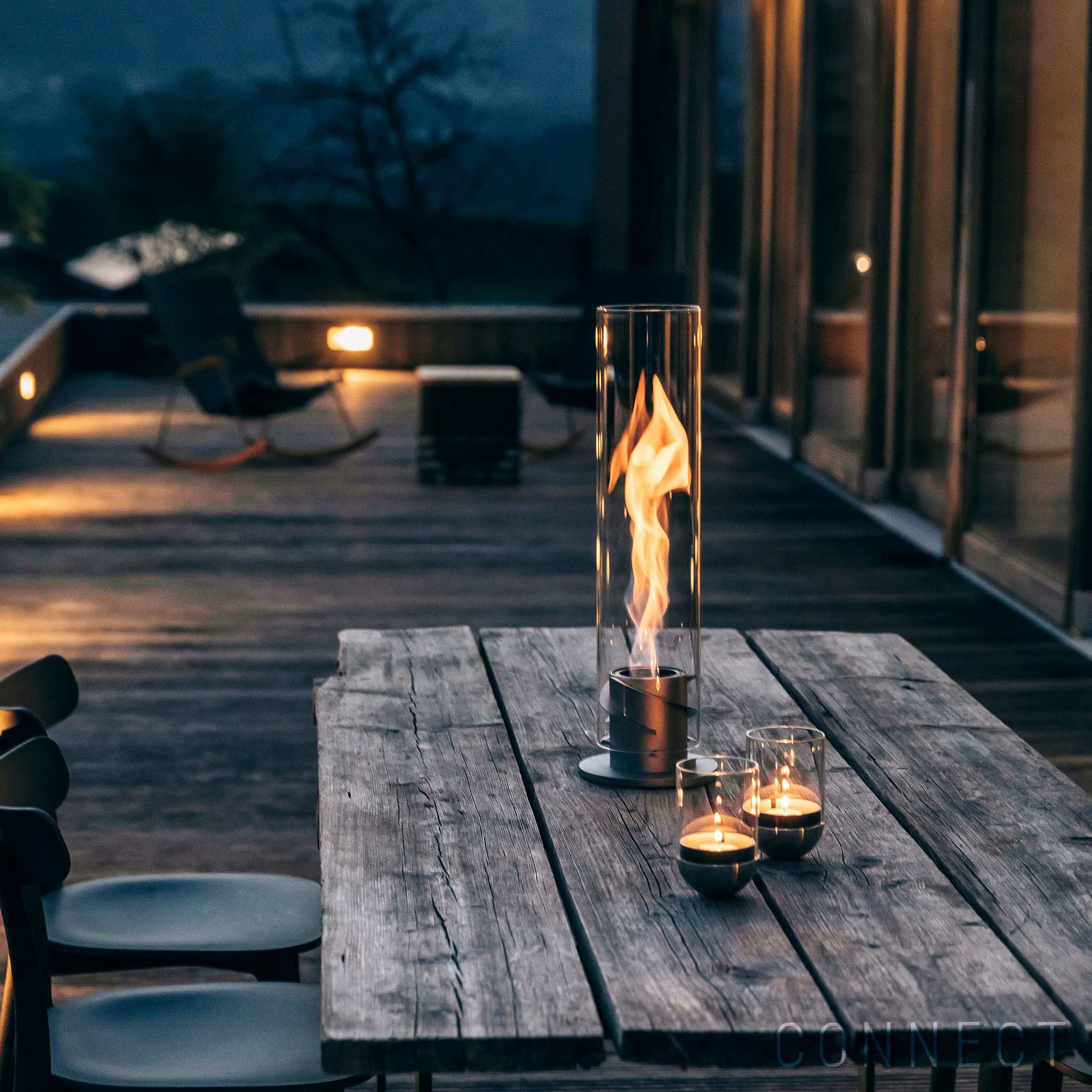 Hofats（ホーファッツ） / SPIN120 Tabletop Lantern（スピン120