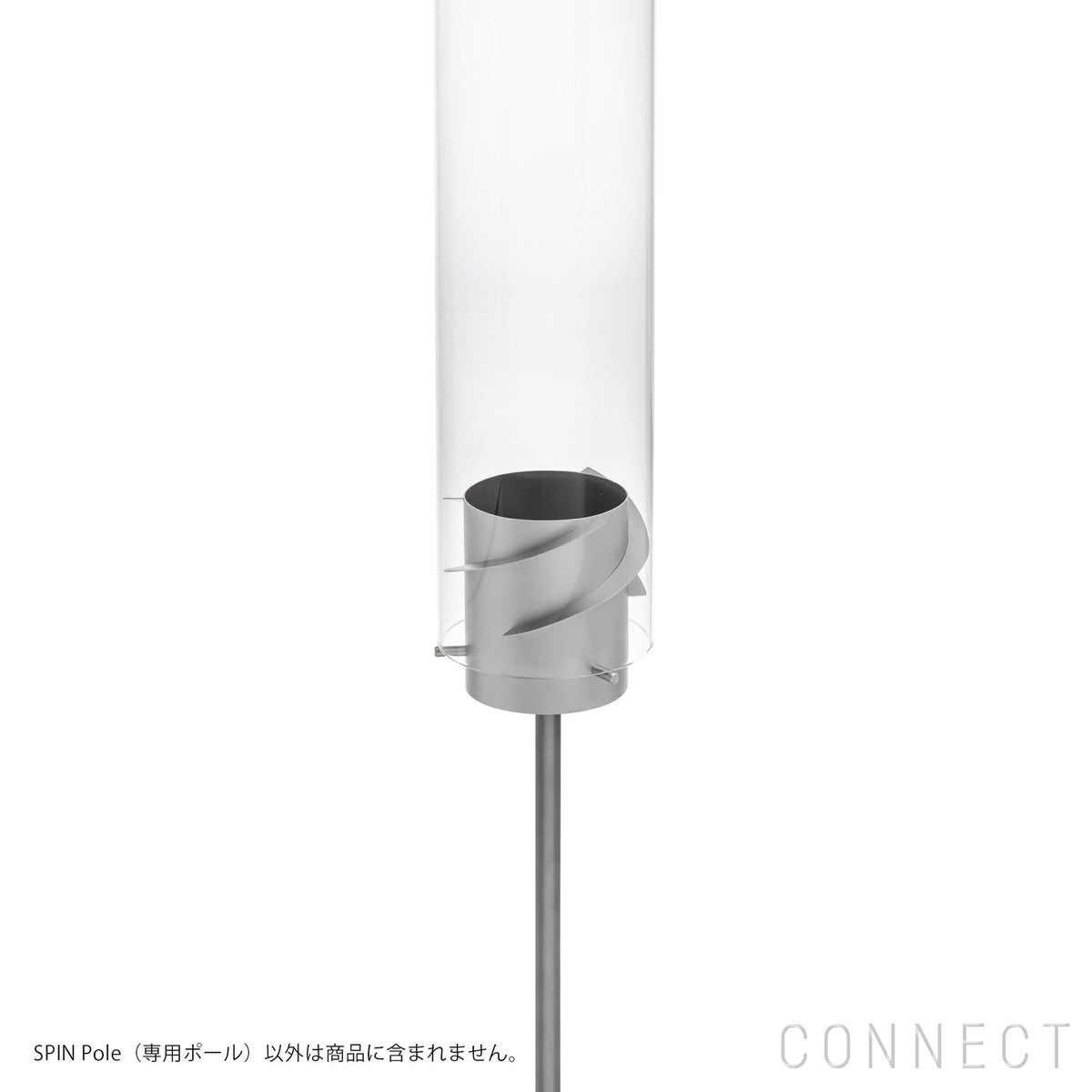 Hofats（ホーファッツ） / SPIN Pole（スピン・ポール） / SPIN Tabletop Lantern専用ポール
