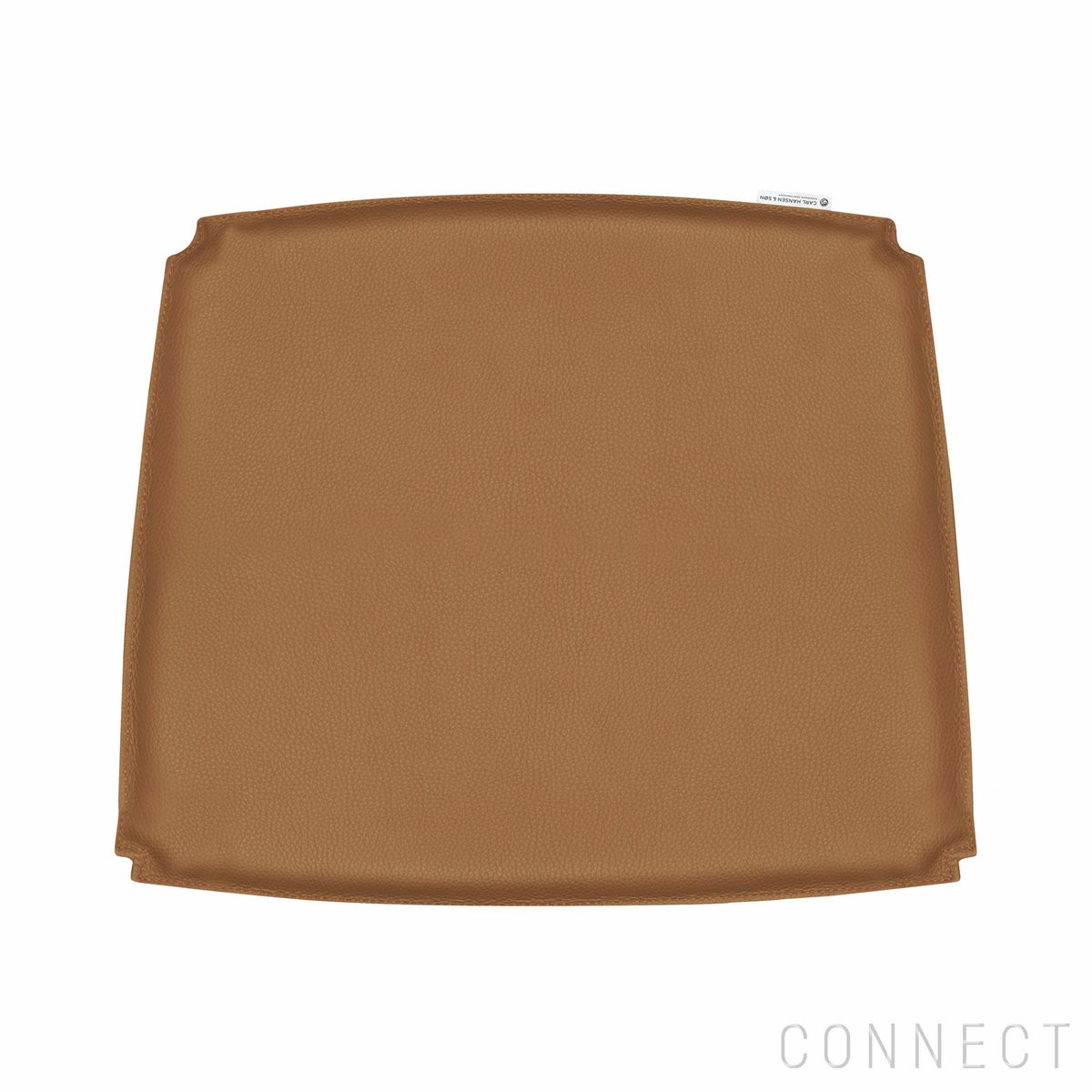 CARL HANSEN & SON（カール・ハンセン＆サン） / CU CH26 Cushion / CH26専用 両面 レザークッション / ゴールデンブラウン Loke 7050