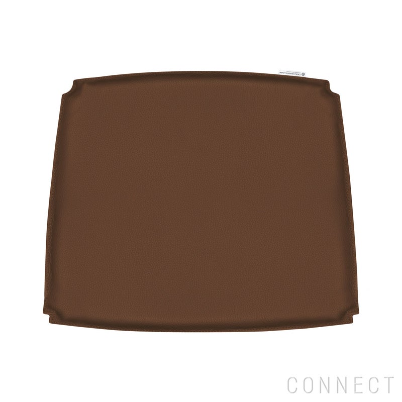 CARL HANSEN & SON（カール・ハンセン＆サン） / CU CH26 Cushion / CH26専用 両面 レザークッション / ブラウン Loke 7748
