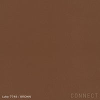 CARL HANSEN & SON（カール・ハンセン＆サン） / CU CH26 Cushion / CH26専用 両面 レザークッション / ブラウン Loke 7748