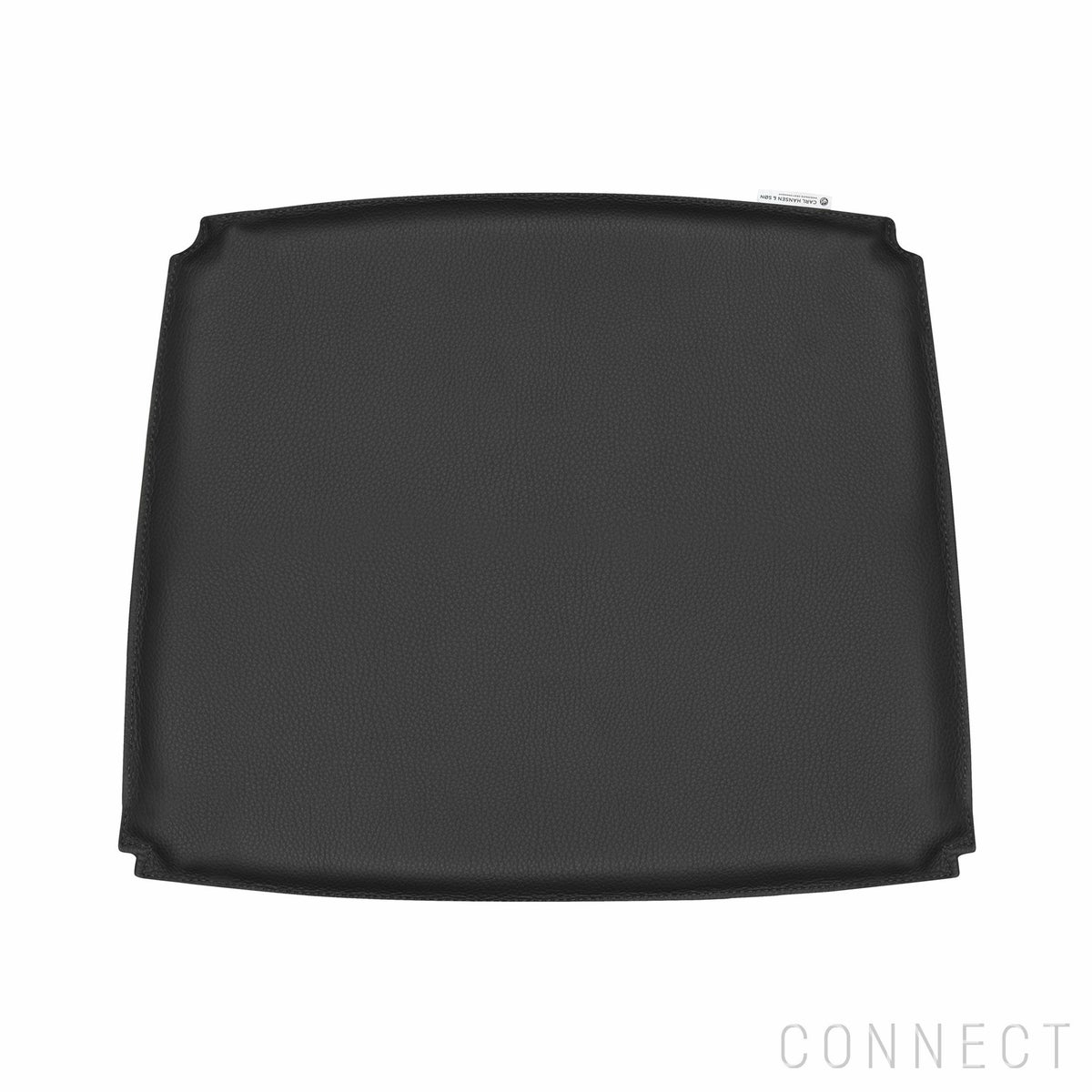 CARL HANSEN & SON（カール・ハンセン＆サン） / CU CH26 Cushion / CH26専用 両面 レザークッション / ブラック Loke 7150