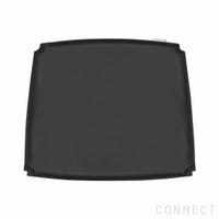 CARL HANSEN & SON（カール・ハンセン＆サン） / CU CH26 Cushion / CH26専用 両面 レザークッション / ブラック Loke 7150