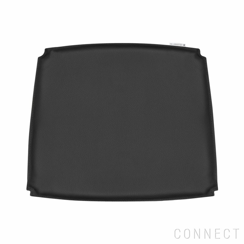 CARL HANSEN & SON（カール・ハンセン＆サン） / CU CH26 Cushion / CH26専用 両面 レザークッション / ブラック Loke 7150