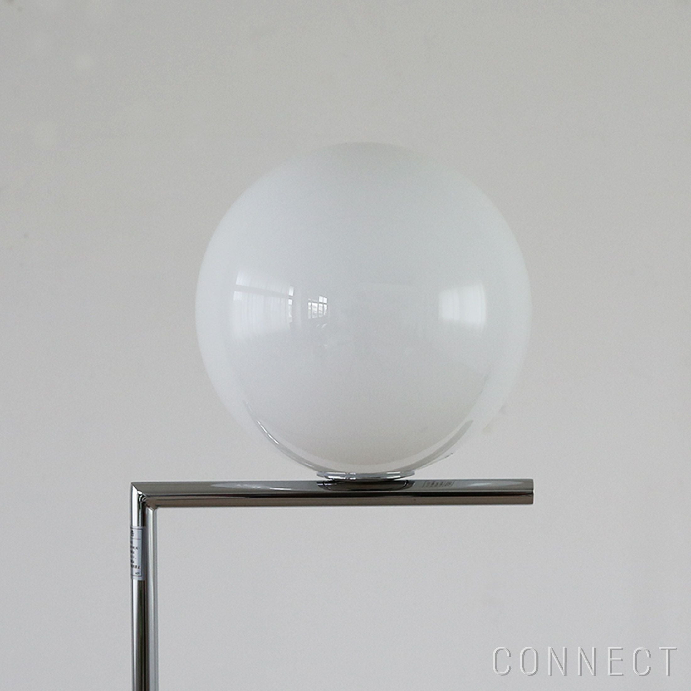 正規品　FLOS IC LIGHT F1 シルバー 2021年製　フロアライト ポイント10倍】FLOS（フロス） / IC LIGHTS F1（アイシー ライツ F1