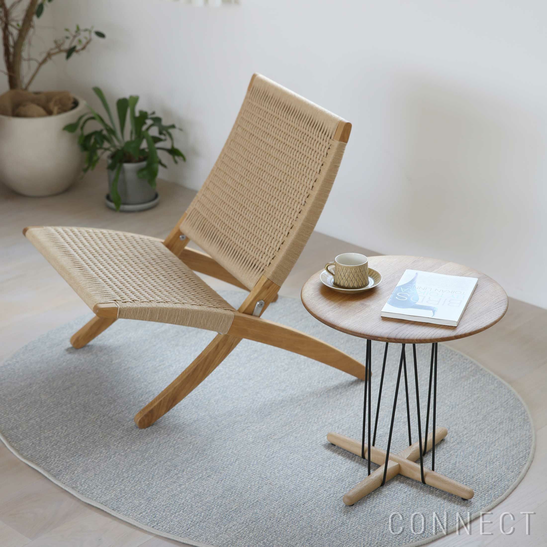 CARL HANSEN & SON（カール・ハンセン＆サン） / E021 EMBRACE LOUNGE