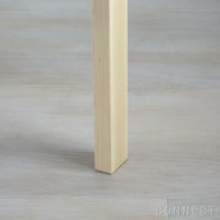 Artek（アルテック） / TABLE 80A / バーチ材 / 天板・ホワイトラミネート / 120×60cm / テーブル