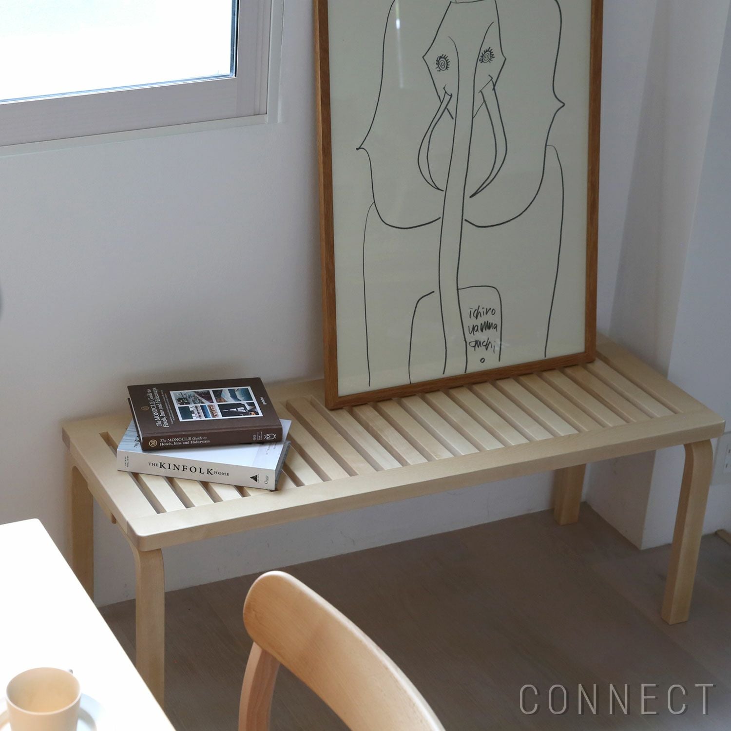 Artek（アルテック） 153A ベンチ 正規販売店 | 北欧インテリア CONNECT