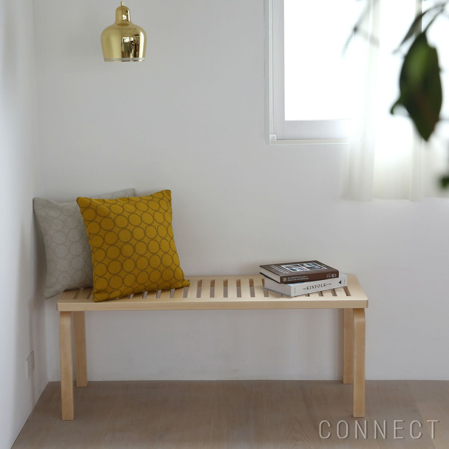 Artek（アルテック） 153A ベンチ 正規販売店 | 北欧インテリア CONNECT