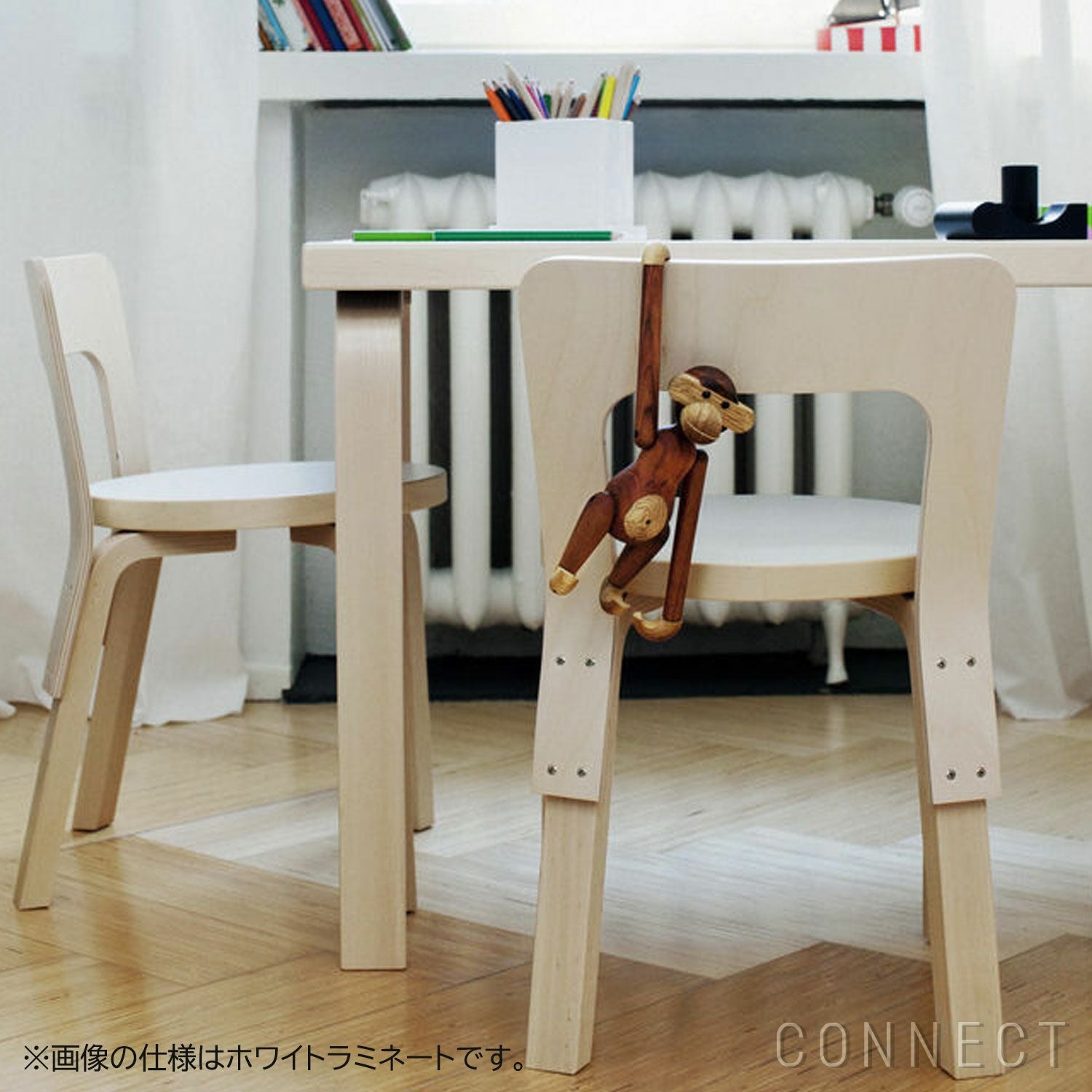 Artek（アルテック） / 子ども用チェア N65 / バーチ材・ナチュラル