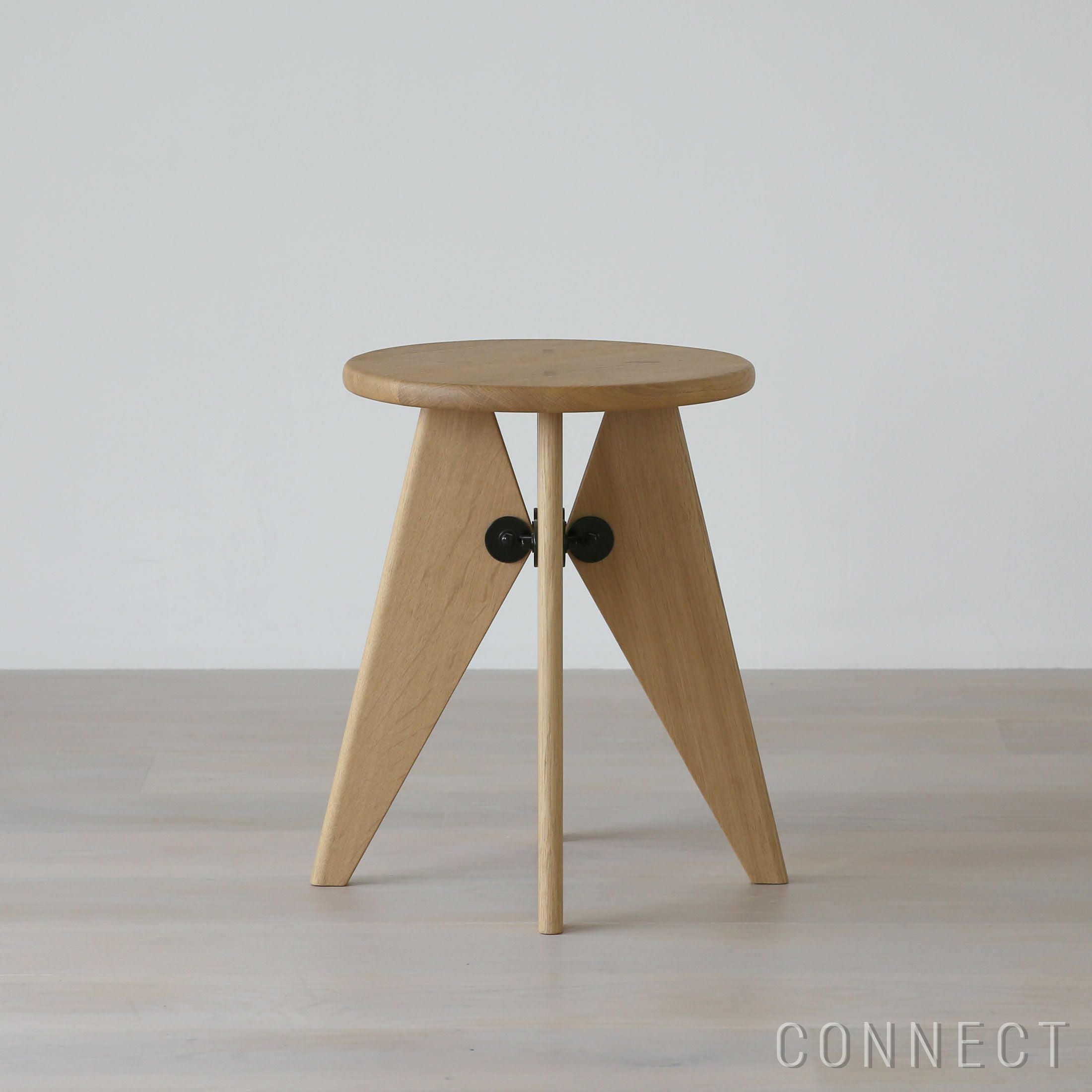Tabouret Bois タブレ ボワ Vitra│正規販売店 CONNECT
