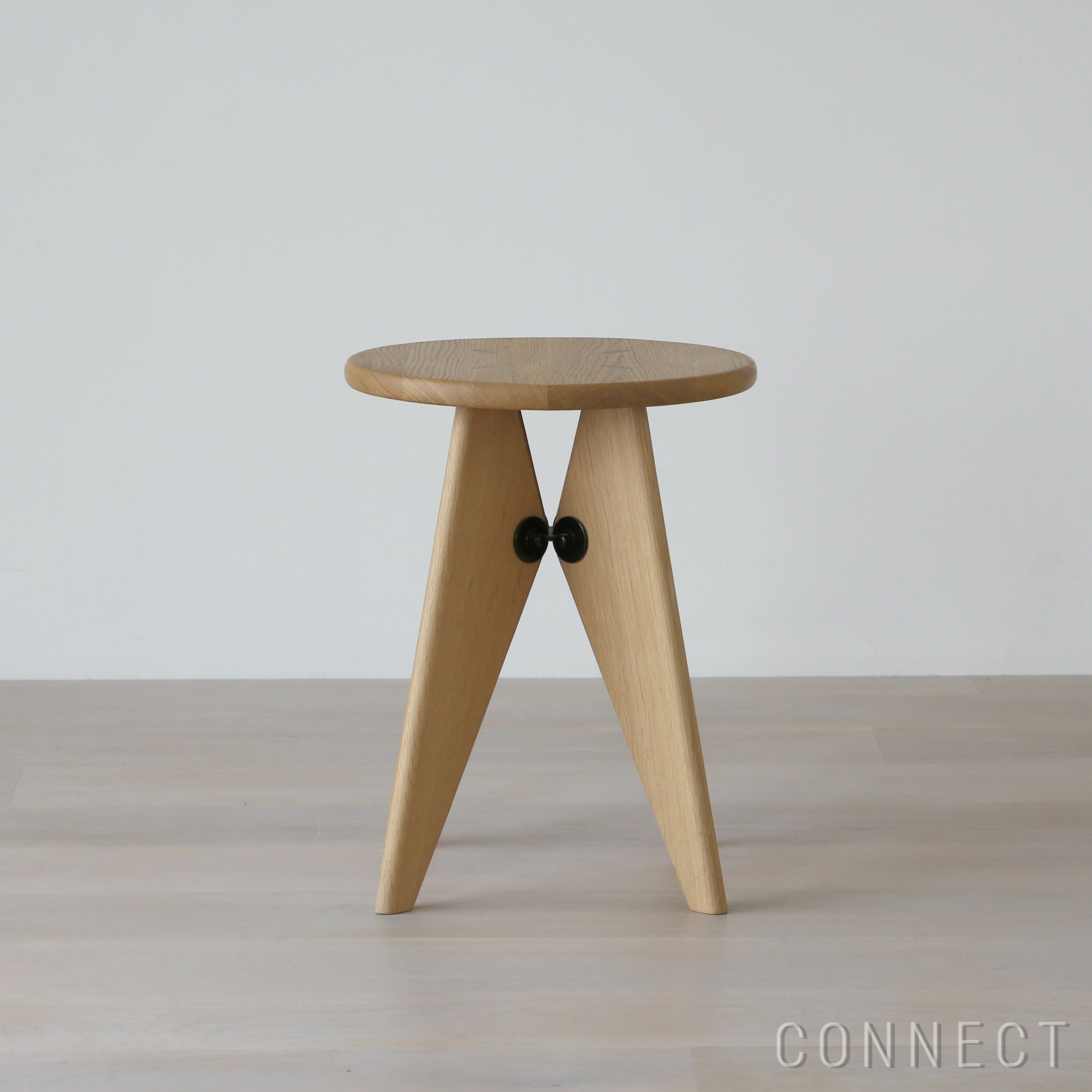 ヴィトラ(Vitra)　タブレ　ボワ　スツール Tabouret Bois タブレ ボワ Vitra│正規販売店 CONNECT