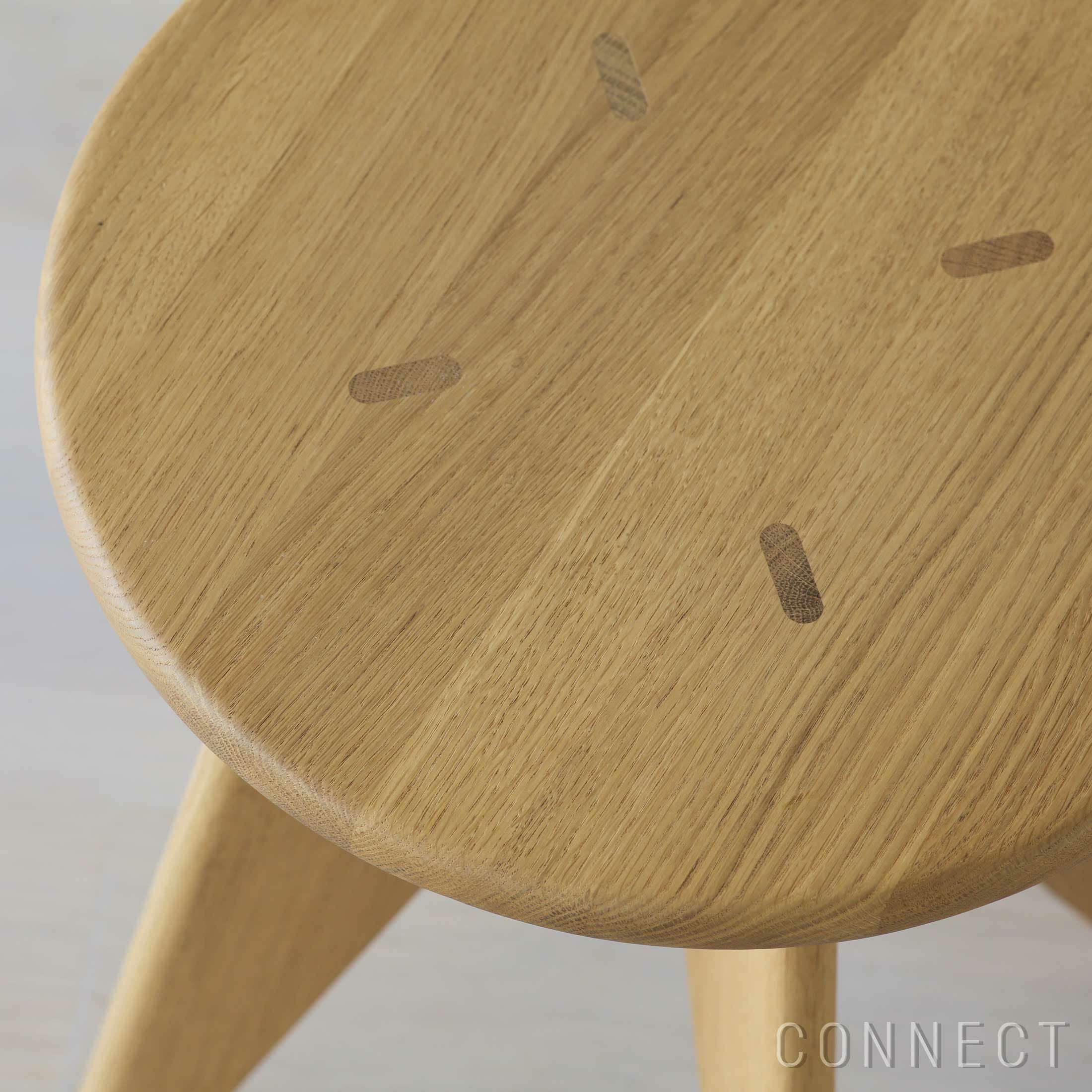 Tabouret Bois タブレ ボワ Vitra│正規販売店 CONNECT