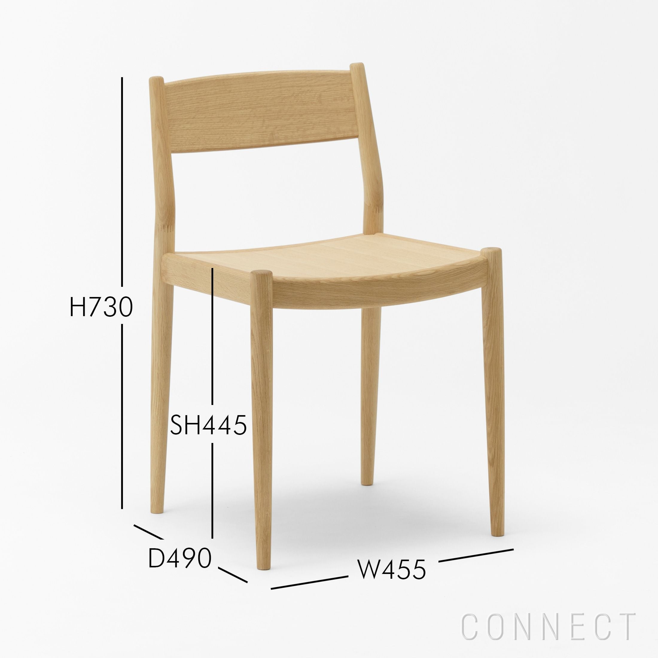 Karimoku Case（カリモクケース） / MINATOMIRAI N-DC03 / ノーム