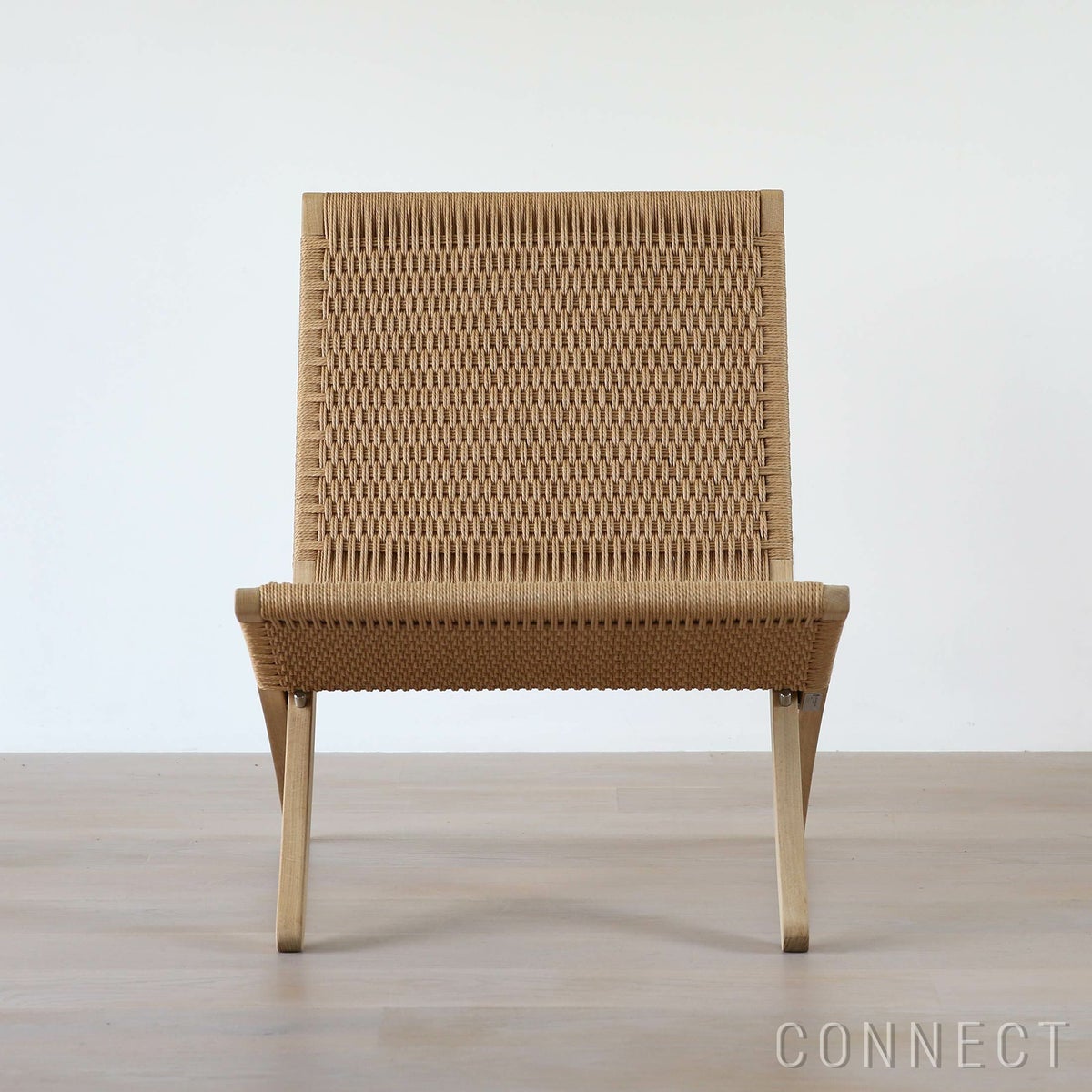 CARL HANSEN & SON（カールハンセン＆サン） / MG501 キューバチェア / オーク材・ソープ仕上げ / ナチュラルペーパーコード