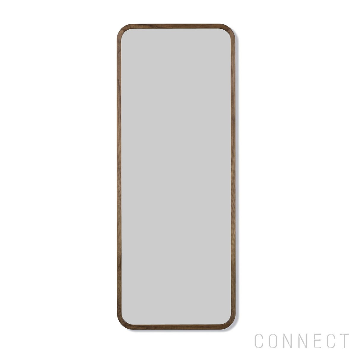 FREDERICIA（フレデリシア） / SILHOUETTE MIRROR（シルエットミラー） / ウォルナット材・オイル仕上げ / 70×180