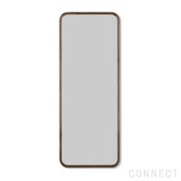 FREDERICIA（フレデリシア） / SILHOUETTE MIRROR（シルエットミラー） / ウォルナット材・オイル仕上げ / 70×180